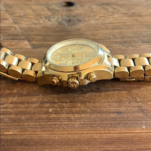 Michael Kors stainless steel choreograph watch - Picture 2 of 8